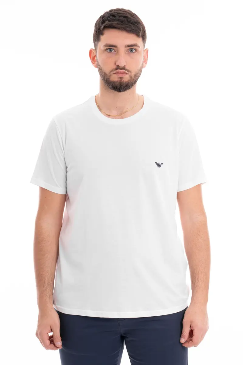 EMPORIO ARMANI T-SHIRT UOMO 211818 4R482 00010