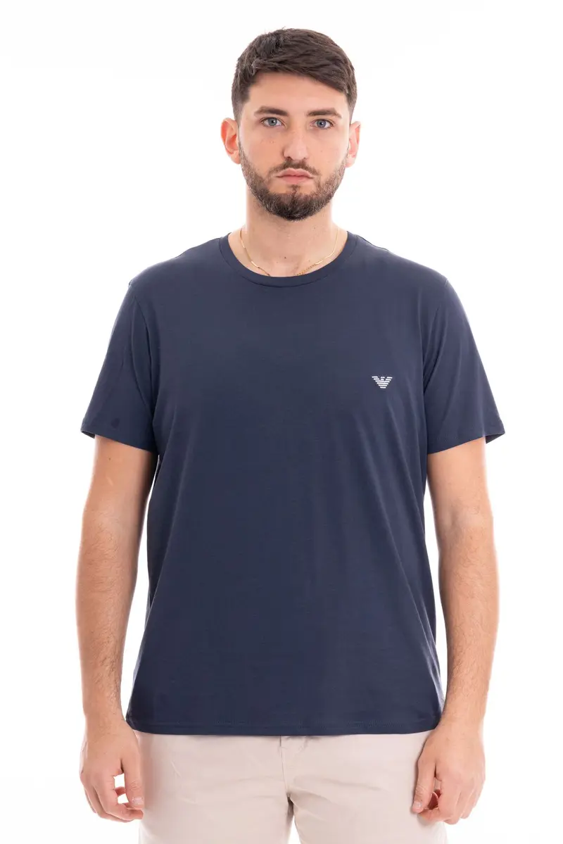 EMPORIO ARMANI T-SHIRT UOMO 211818 4R482 06935