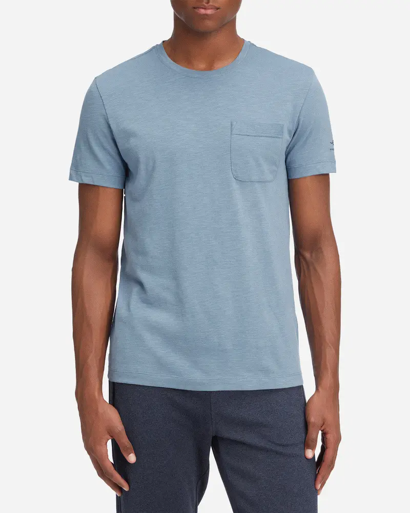 ENERGETICS SIGGE T-SHIRT IN COTONE UOMO 430312 526