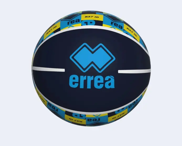 ERREA' RA ID BASKET PALLONE GA0P0Z