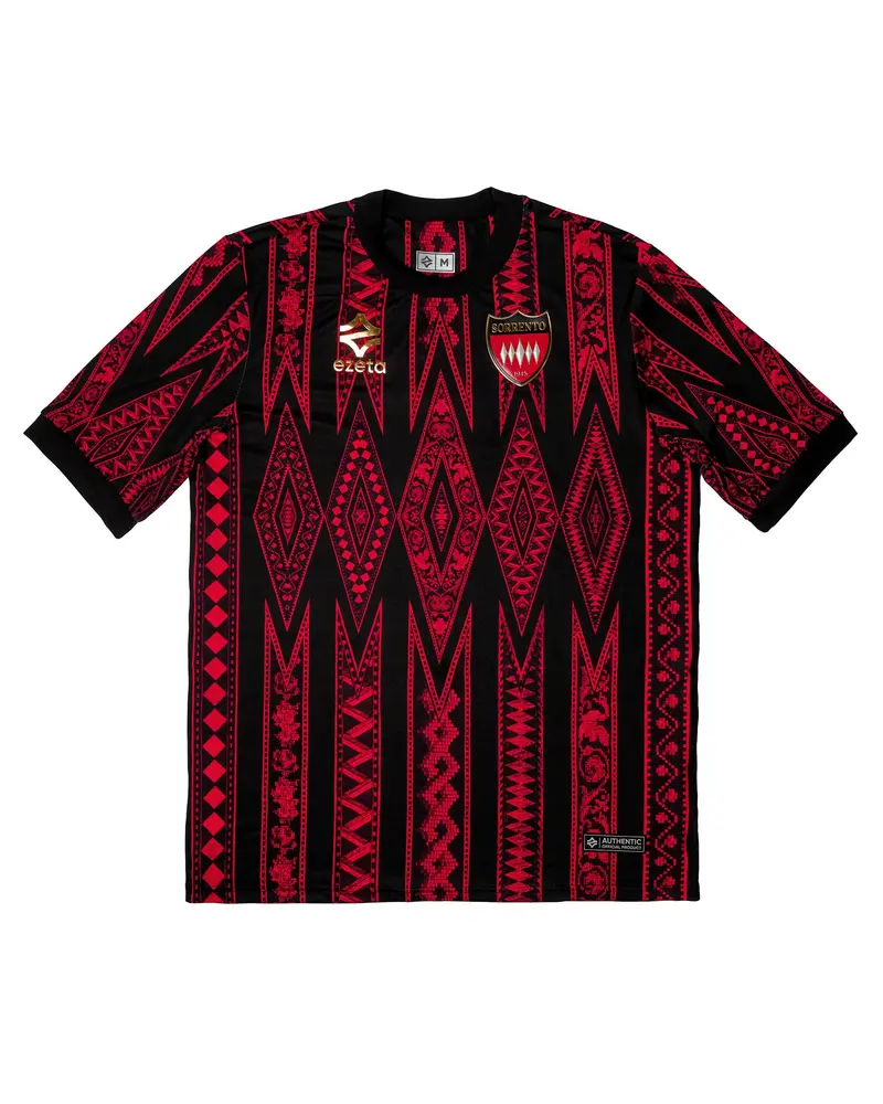 EZETA MAGLIA SORRENTO HOME EZETA EZSORR ROSSO