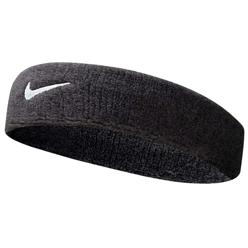 Fascia Nike tergisudore colore nero