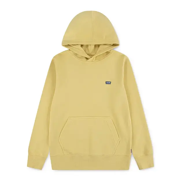 FELPA CON CAPPUCCIO LEVI'S® MINI BATWING KIDS