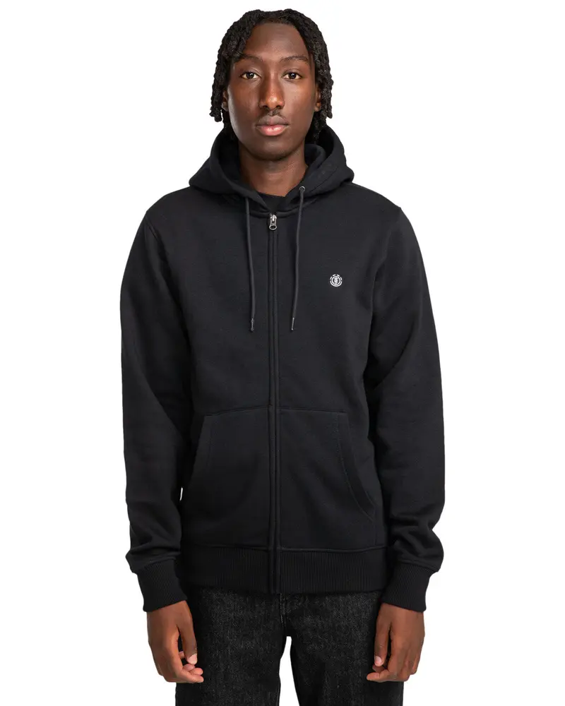 Felpa Con Zip Element Uomo