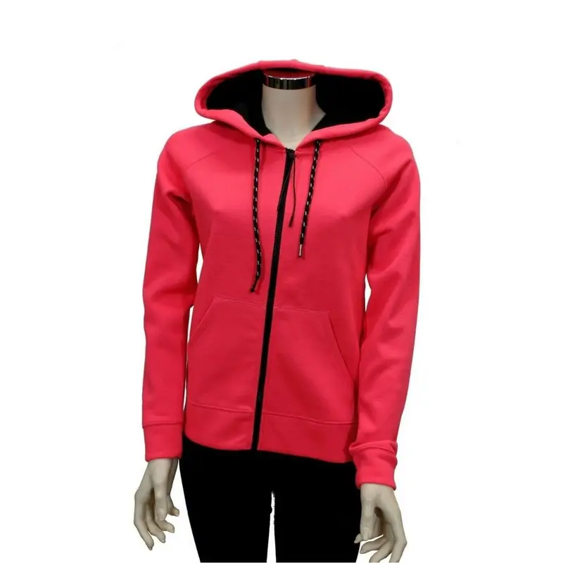 Felpa Everlast con cappuccio donna neoprene