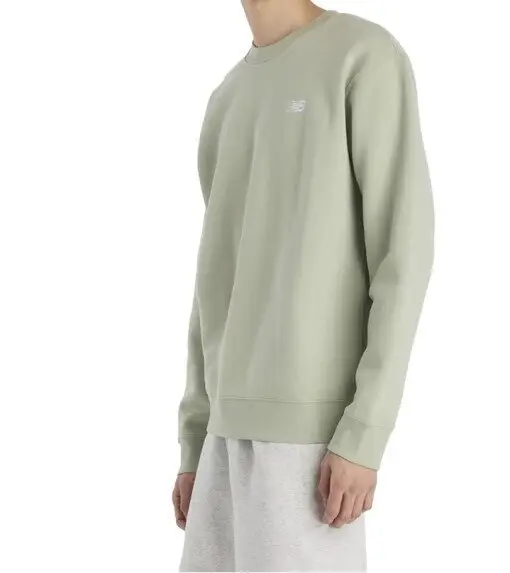 Felpa Girocollo New Balance Uomo