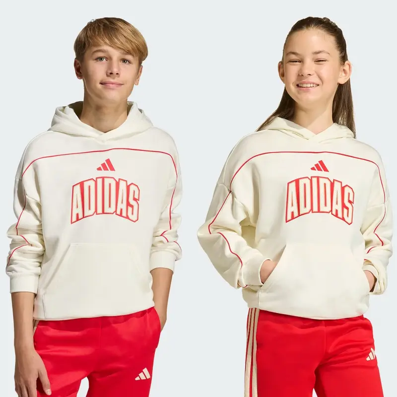 Felpa Logo Adidas Junior