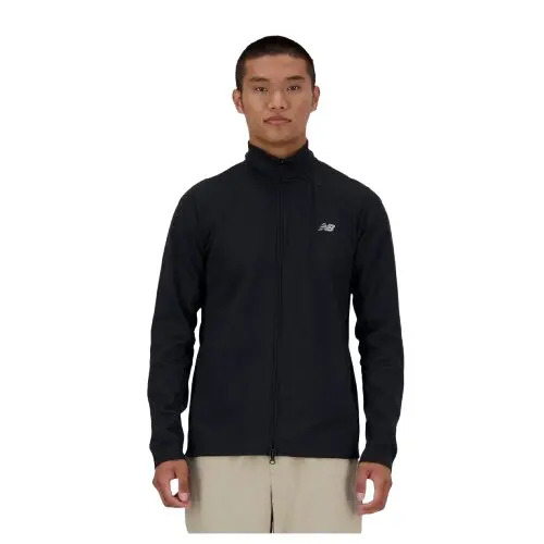 Felpa New Balance Uomo Fullzip Tech