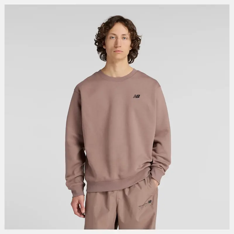 Felpa New Balance Uomo