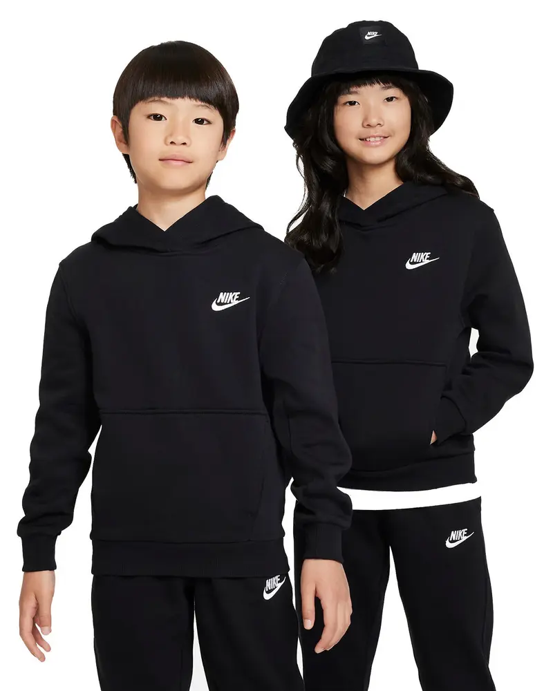 Felpa Nike Bambino unisex Club Flc