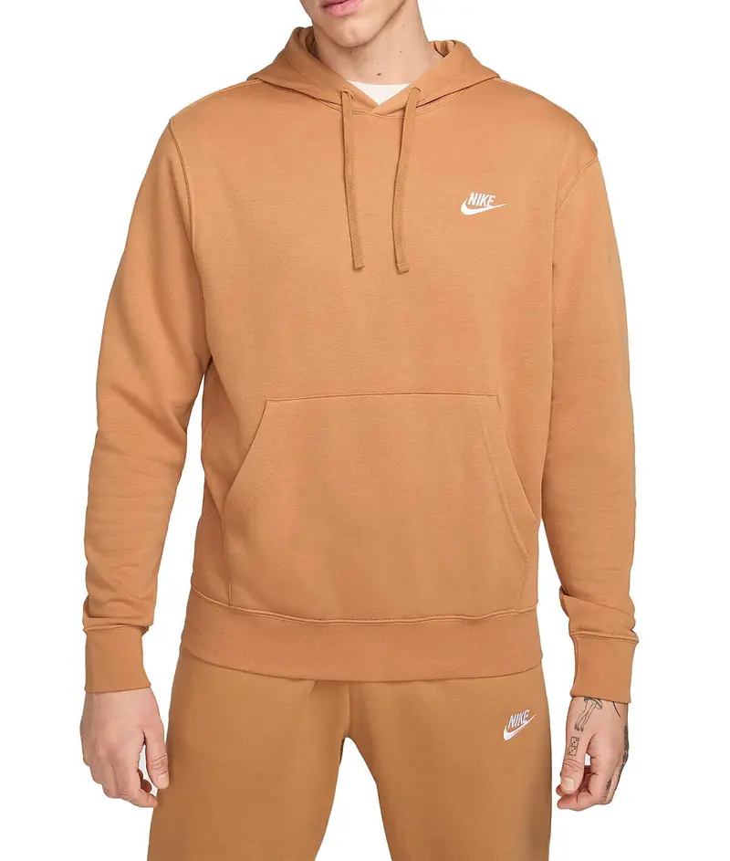 Felpa Nike Uomo con cappuccio