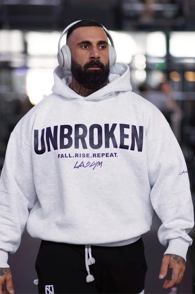 Felpa UNBROKEN