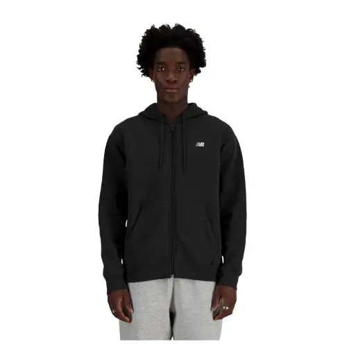 Felpa uomo New Balance Fullzip French Terry