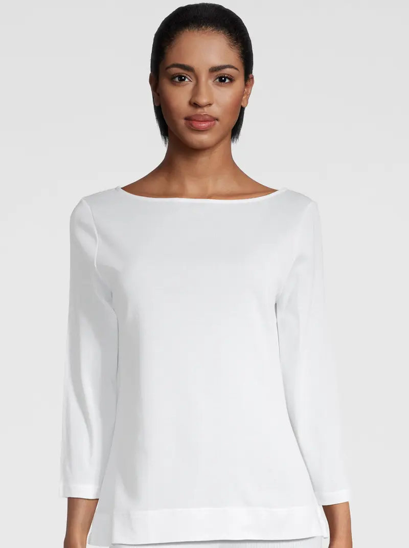 Filoscozia® ¾ Sleeves Shirt 3176
