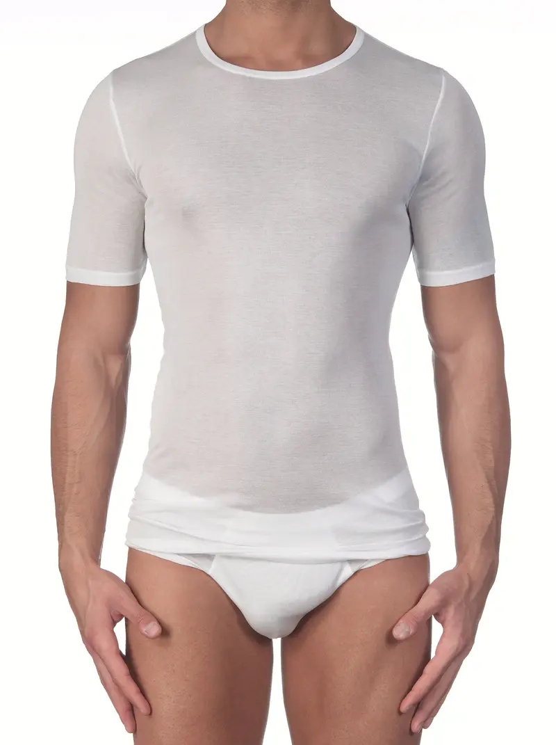 Filoscozia® Crew Neckline T-Shirt 136