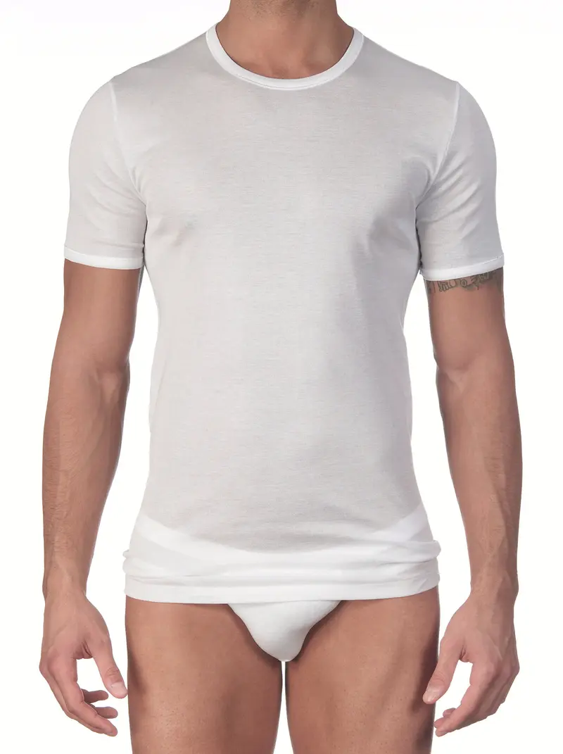 Filoscozia® Crew Neckline T-Shirt 736