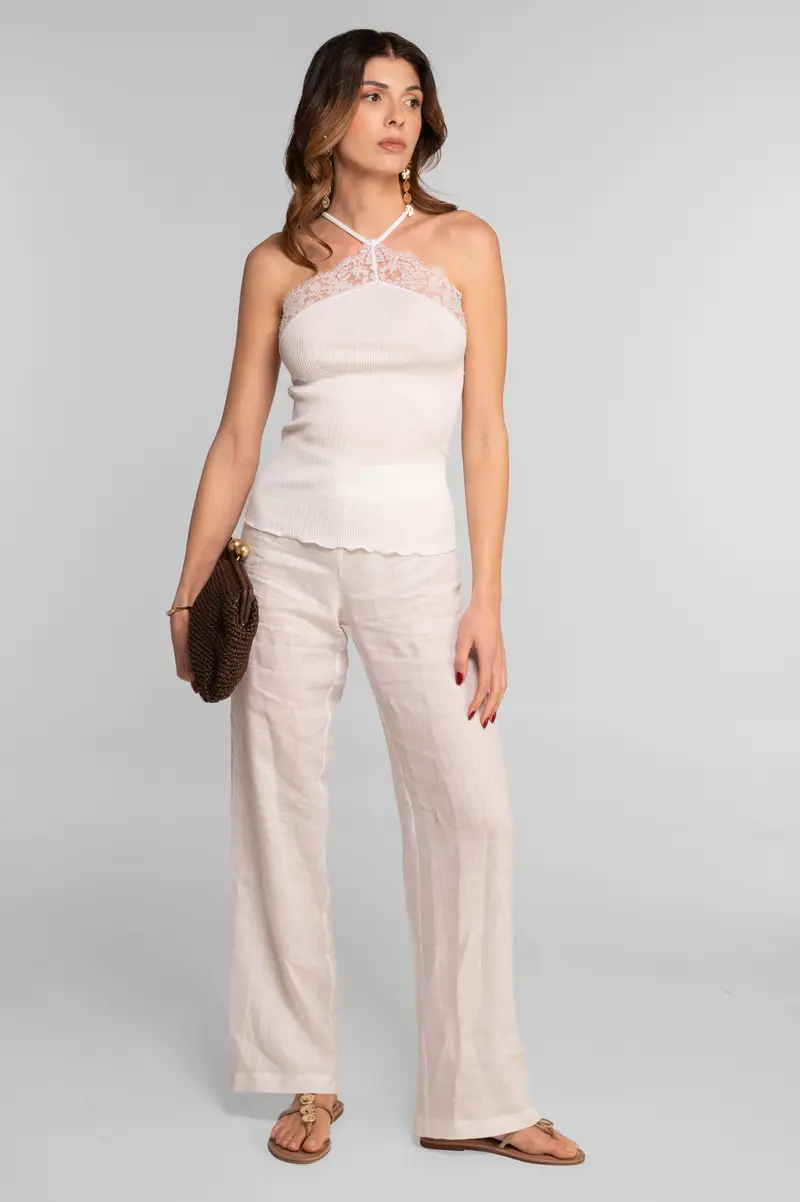 Filoscozia halter neck top 7704