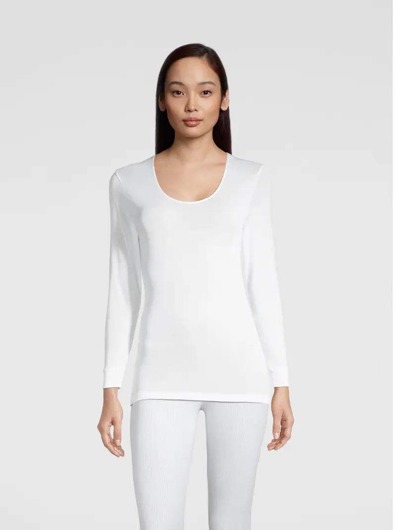 Filoscozia Longsleeves round neck Shirt 556