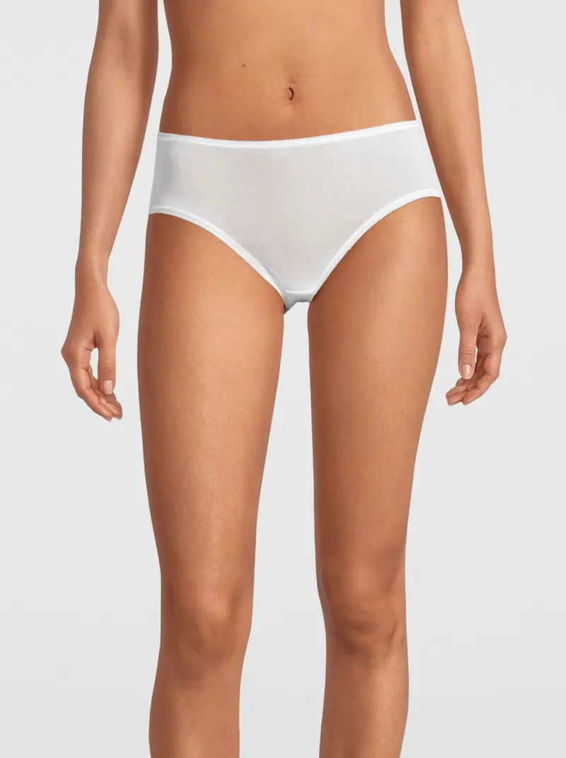 Filoscozia Middle rise Briefs 526