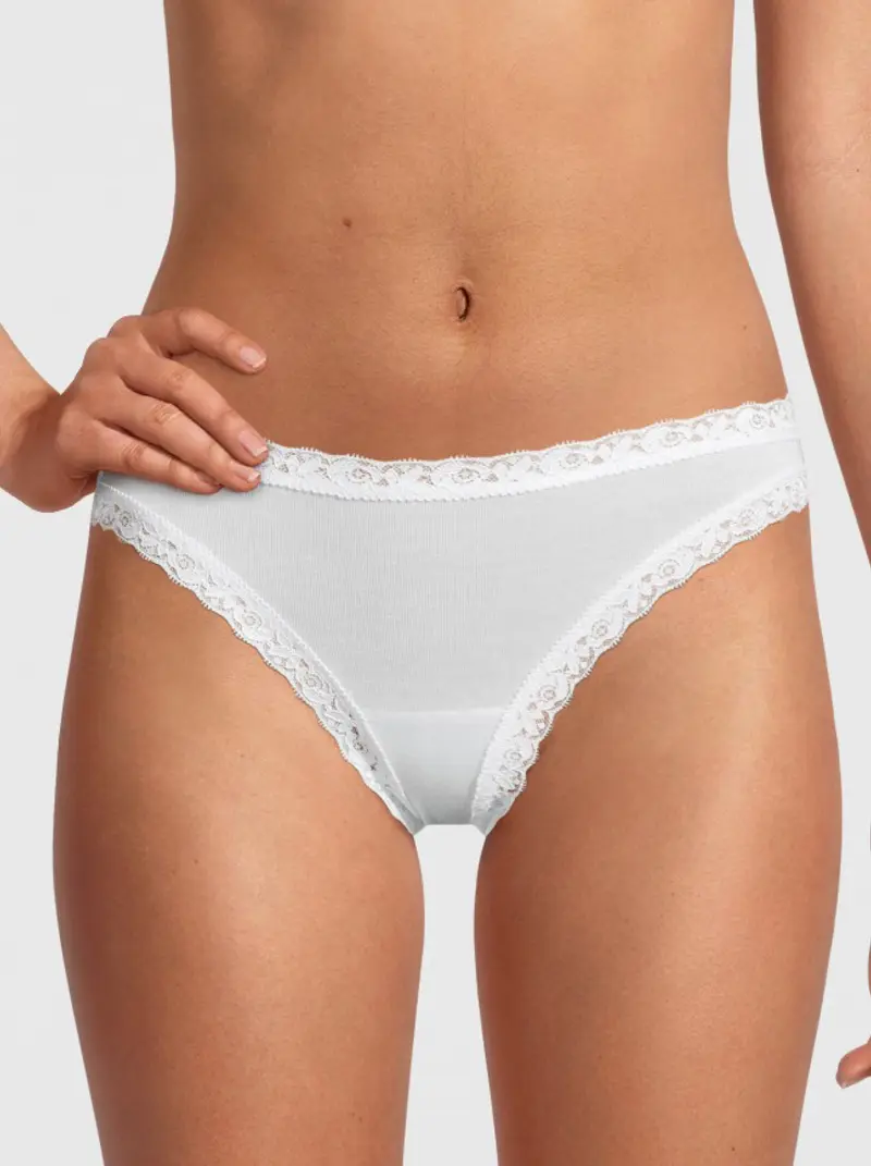 Filoscozia Mini low-rise Briefs with leavers 308