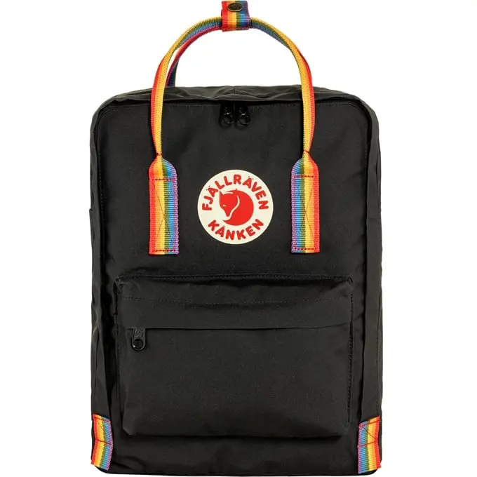 FJALLRAVEN KANKEN RAINBOW MINI 23620 550
