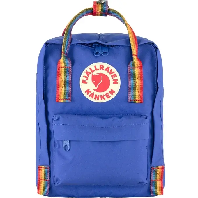 FJALLRAVEN KANKEN RAINBOW MINI 23620 571