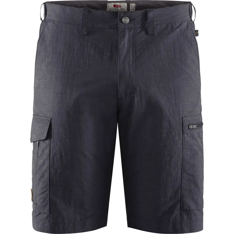 FJALLRAVEN M TRAVALLER MT SHORTS 84756 555