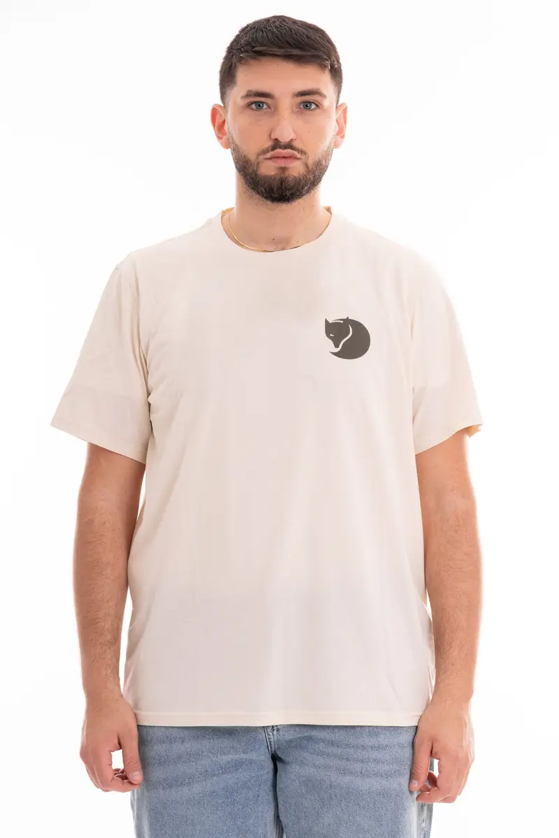 FJALLRAVEN T-SHIRT WALK WITH NATURE UOMO 12600216 113