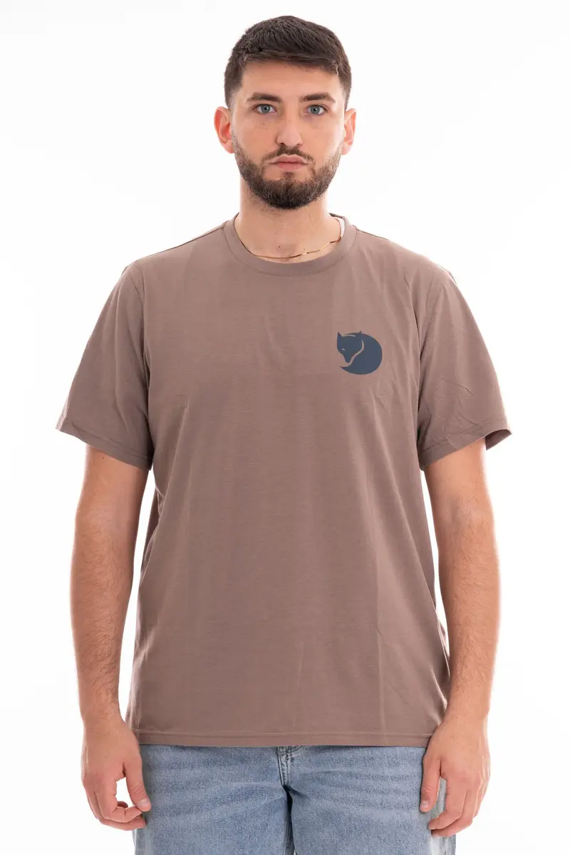 FJALLRAVEN T-SHIRT WALK WITH NATURE UOMO 12600216 244