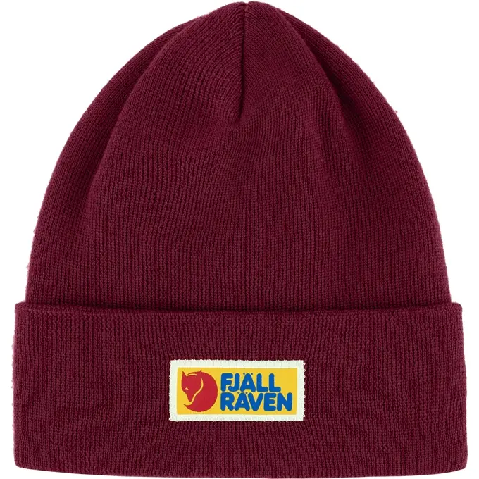 FJALLRAVEN VARDAG CLASSIC BEANIE 78141 347