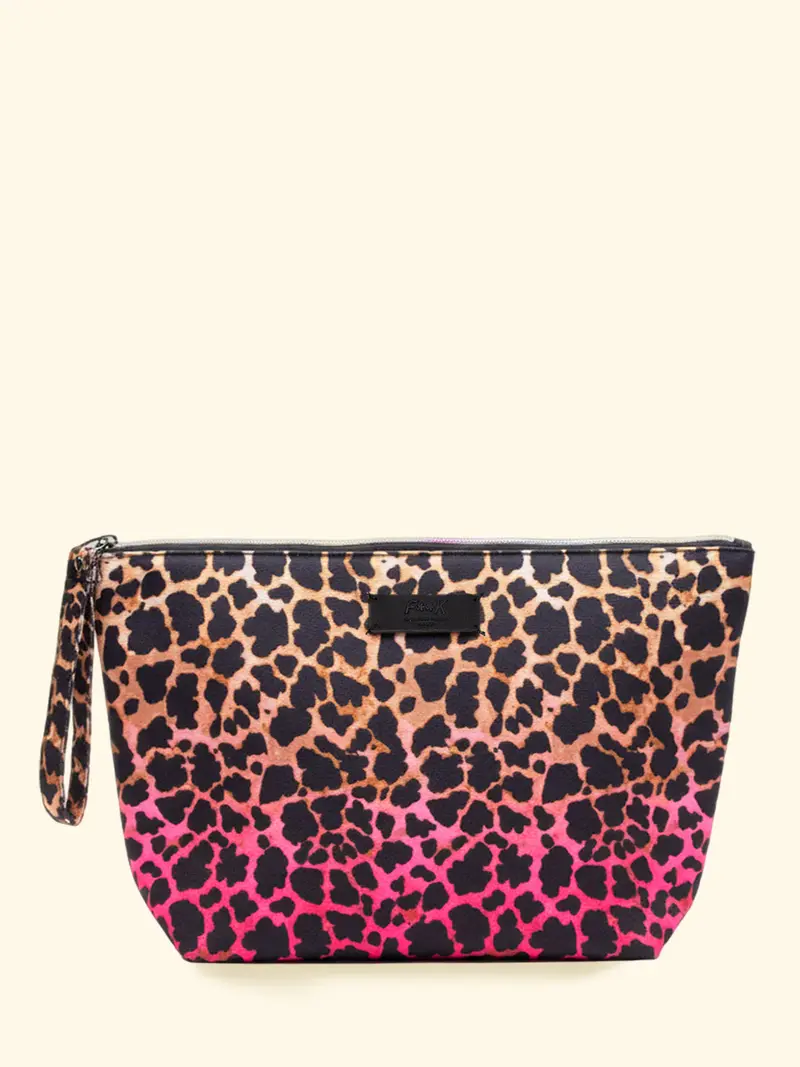 FK Maxi Pochette Donna F**K Fantasia LEOPARDATO SW0125X08