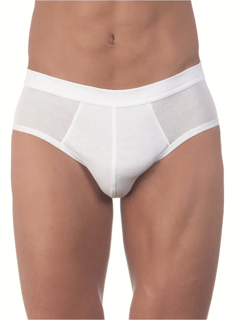 Full Brief Man 100% Cotton 741