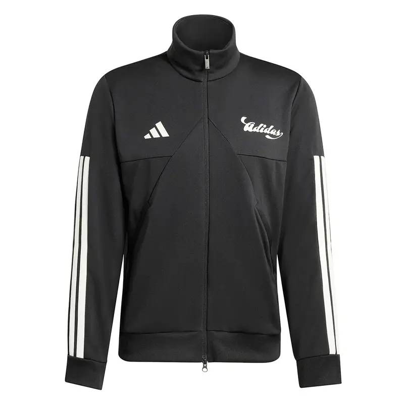 GIACCA ADIDAS HOUSE OF TIRO X COMMON GOAL TRACK TOP KD5125 UOMO NERO