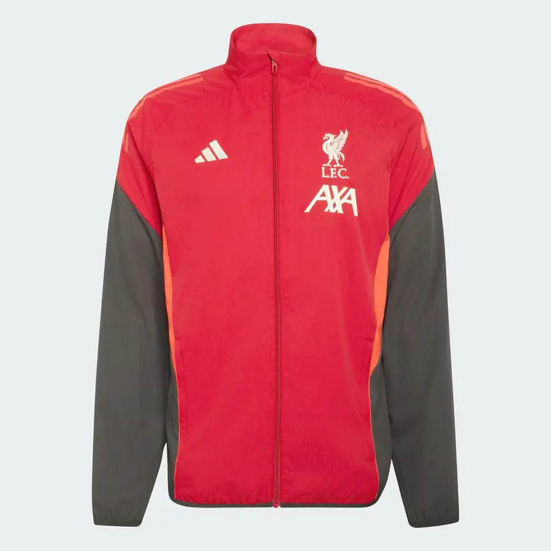 GIACCA ALLENAMENTO UOMO ADIDAS LIVERPOOL FC 2025/26 COMPETITION