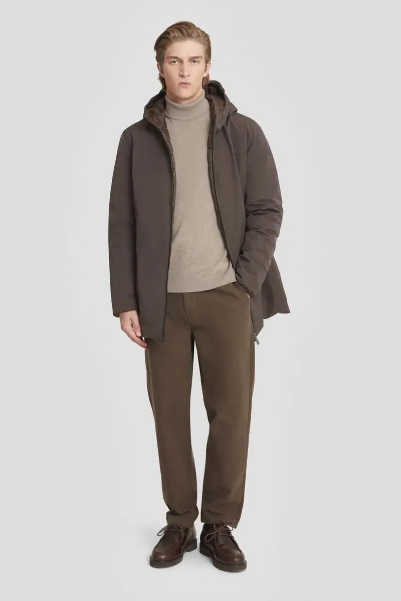 Giacca Ciesse Piumini Uomo Ronald 2.0 Reversible Jacket
