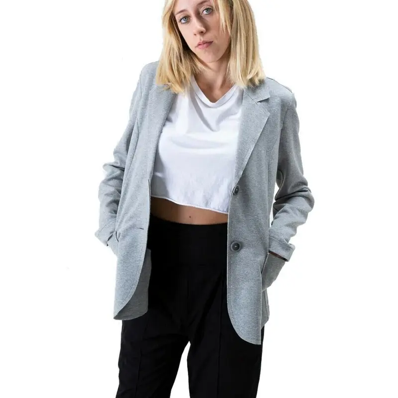 Giacca da donna Forza 9 colore grigio