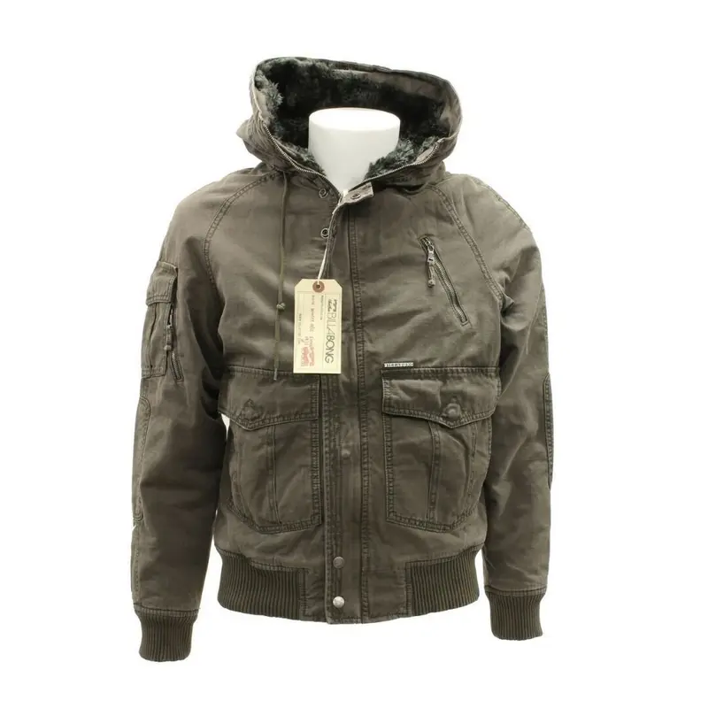 Giacca da uomo marrone Billabong