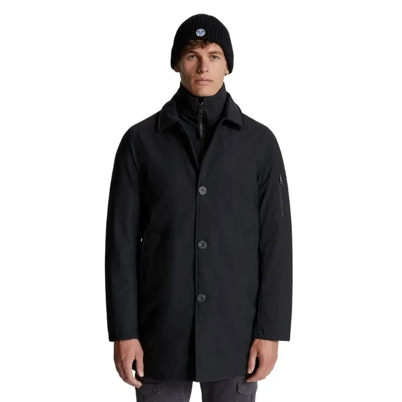 Giacca da uomo North Sails colore blu