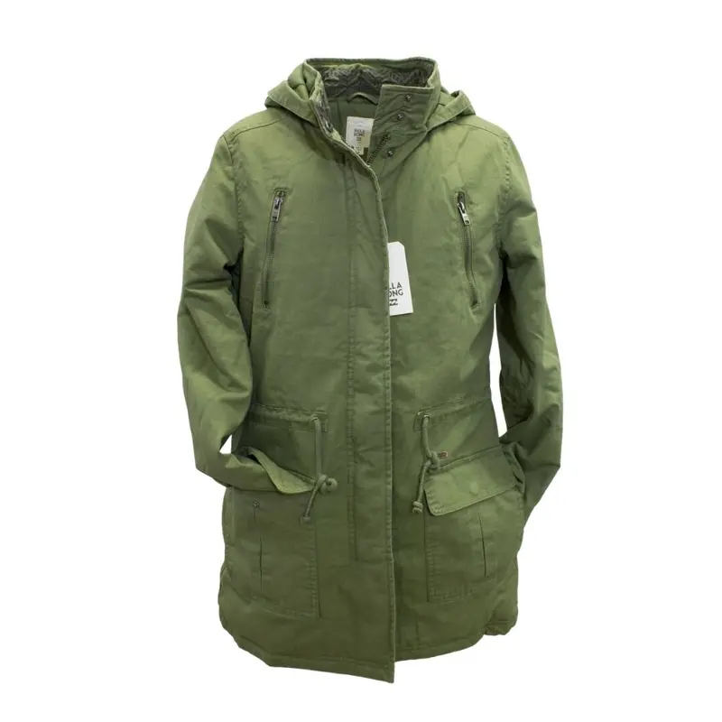 Giacca da uomo stile parka Billabong