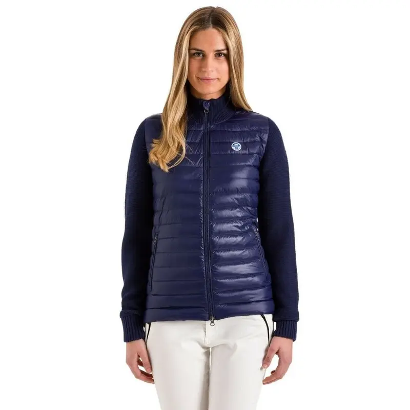 Giacca in maglia da donna North Sails