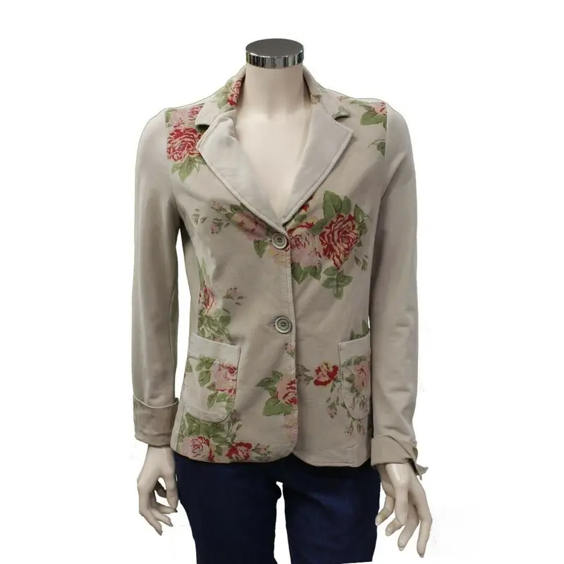 Giacca in velluto da donna Forza 9