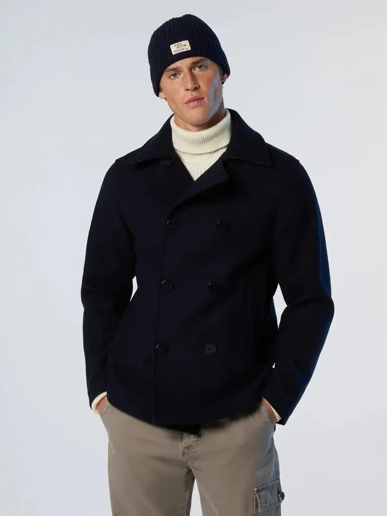 Giacca North Sails Newport Peacoat Jacket
