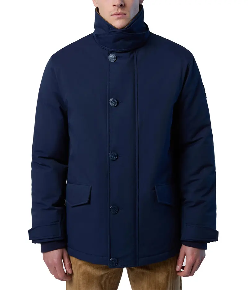 Giacca North Sails uomo con bottoni