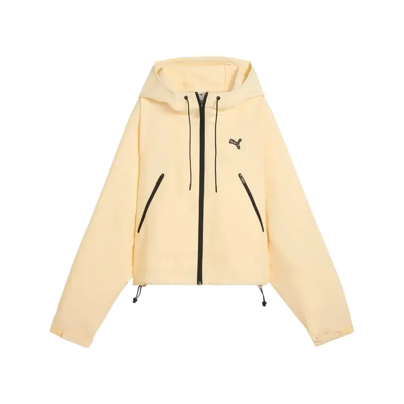 GIACCA OVERSIZE DONNA PUMA STREET GLAM CON CAPPUCCIO