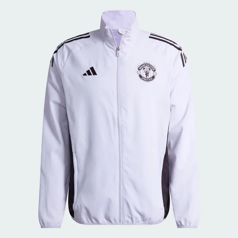 GIACCA PRESENTAZIONE UOMO ADIDAS MANCHESTER UNITED 2025/26
