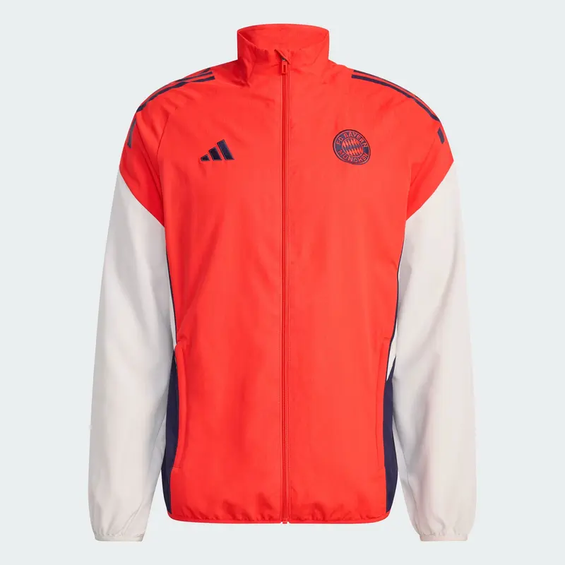 GIACCA RAPPRESENTANZA ADIDAS TIRO 25 COMPETITION FC BAYERN MÜNCHEN