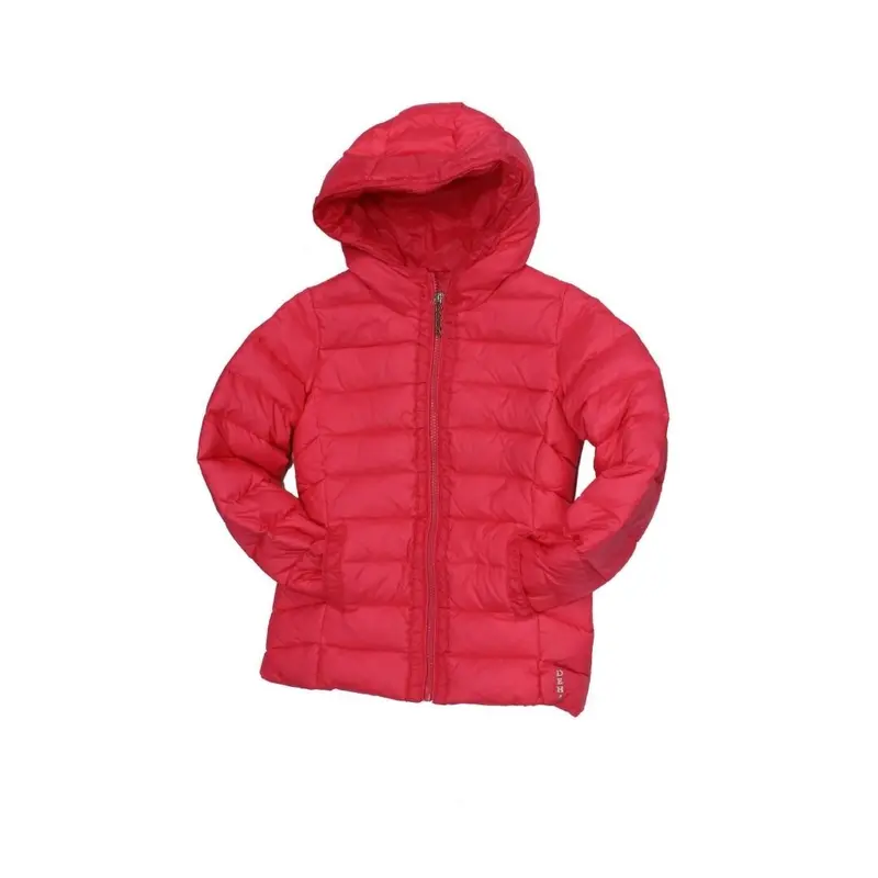 Giacca rosa da bambina Deha
