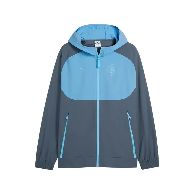 GIACCA UOMO PUMA MANCHESTER CITY PUMATECH TRACK JACKET