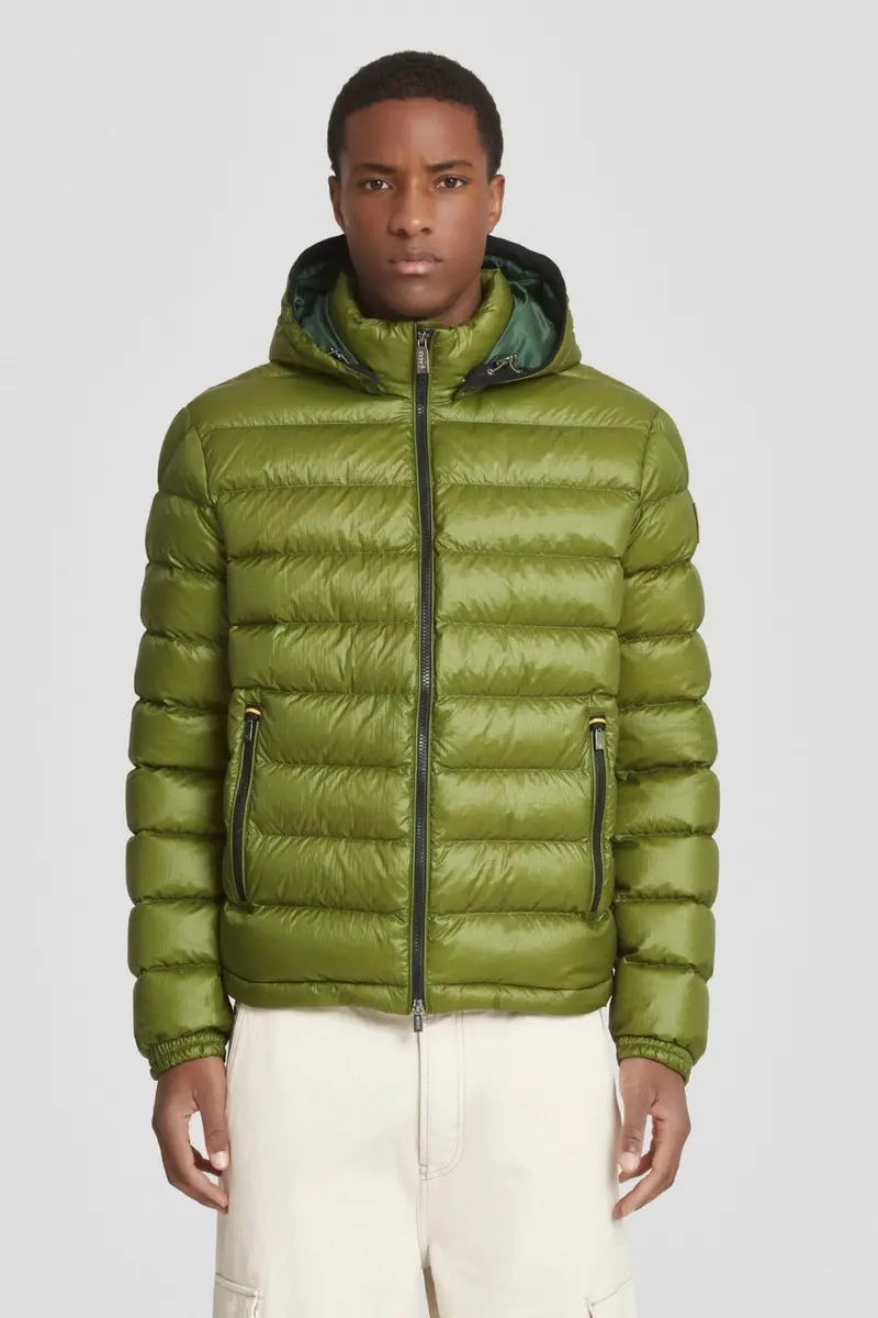 Gicca Ciesse Piumini Uomo Ned 2.0 Real Down Jacket