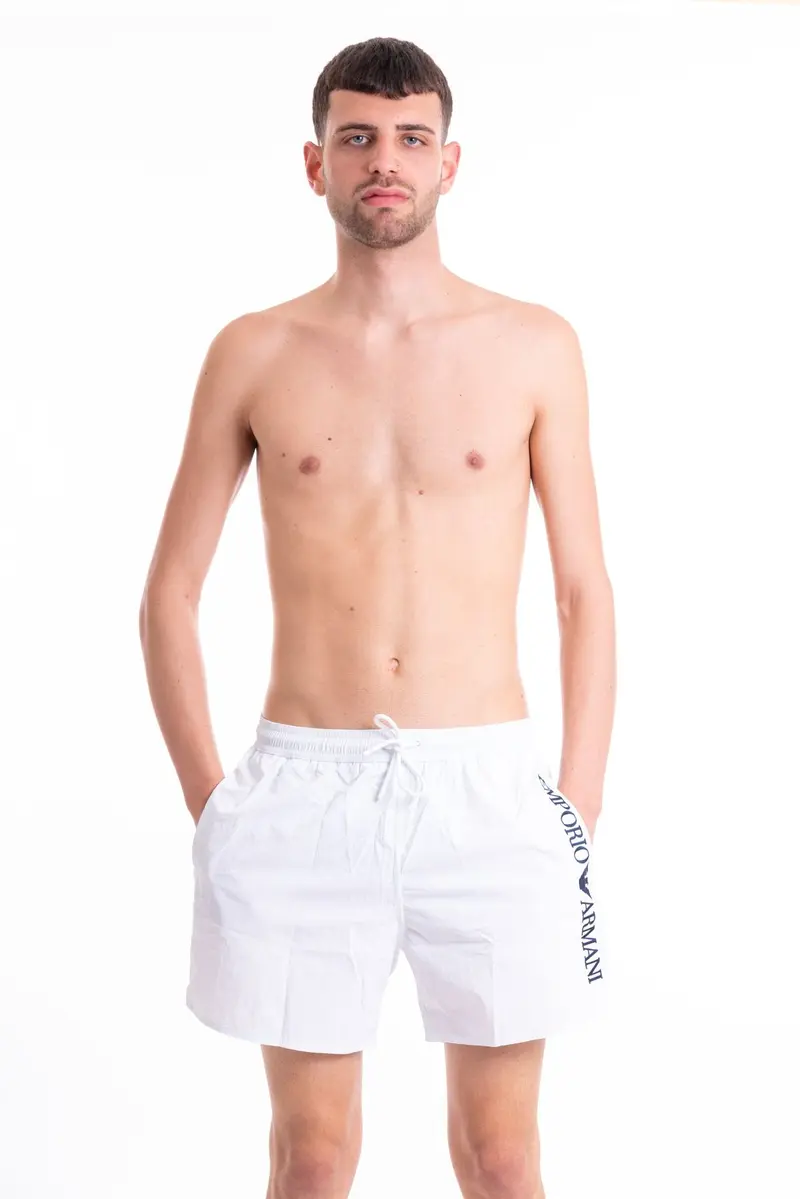 GIORGIO ARMANI Costume Boxer* Uomo 211740 3R422 00010